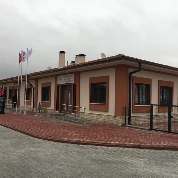 Hayıroğlu Sosyal Tesisi