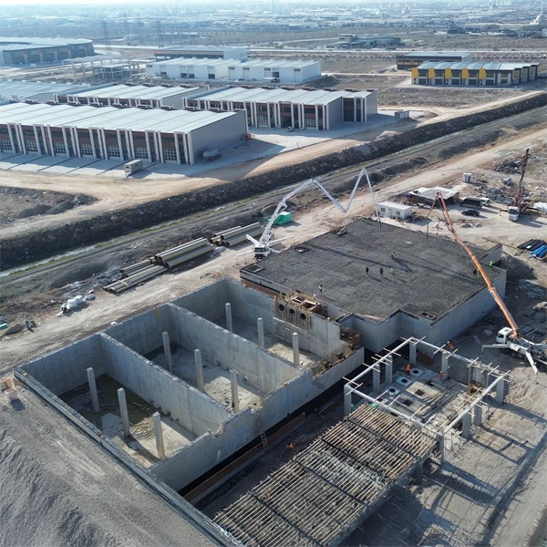 Aslım Sanayi - Terfi Merkezi