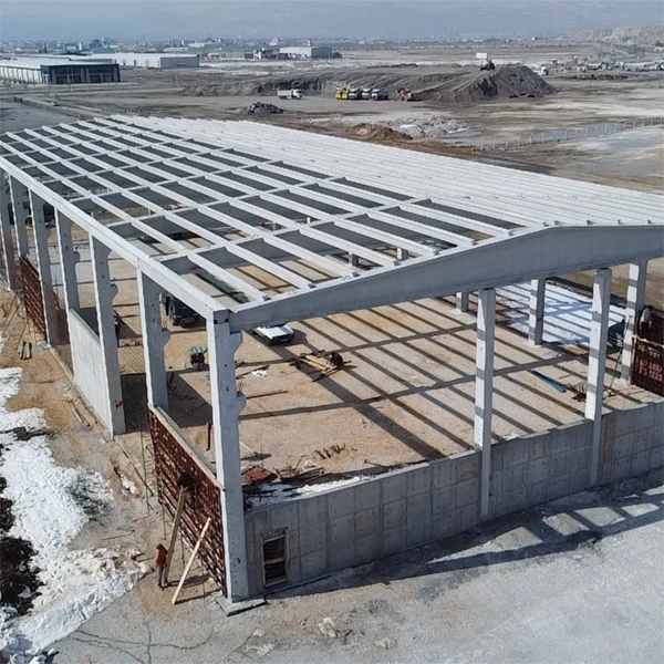 Tatlıcak Beton Perde