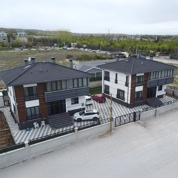 Mehmet Bülbül Villaları