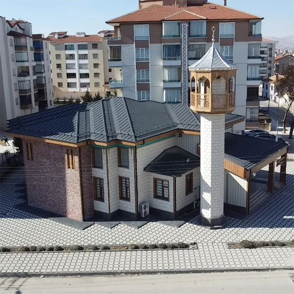 Çiçekci Camii